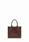 Noix de coco - LANCEL Mini cabas zippé Jour