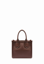 Noix de coco - LANCEL Mini cabas zippé Jour