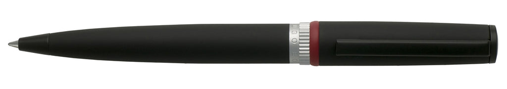Noir - Hugo Boss Stylo bille Gear Black