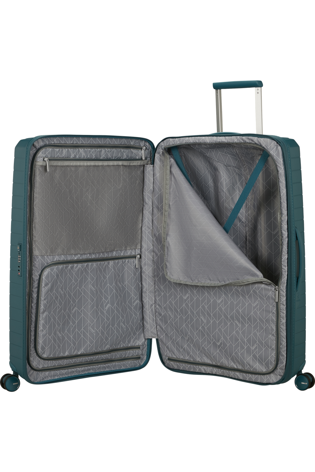 Totally Teal - American Tourister FastForward