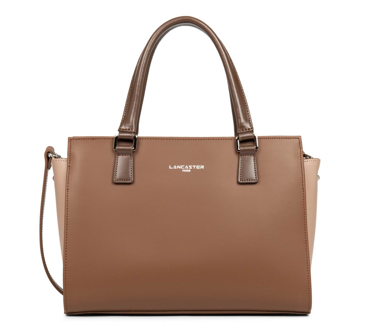 LANCASTER sac à main smooth