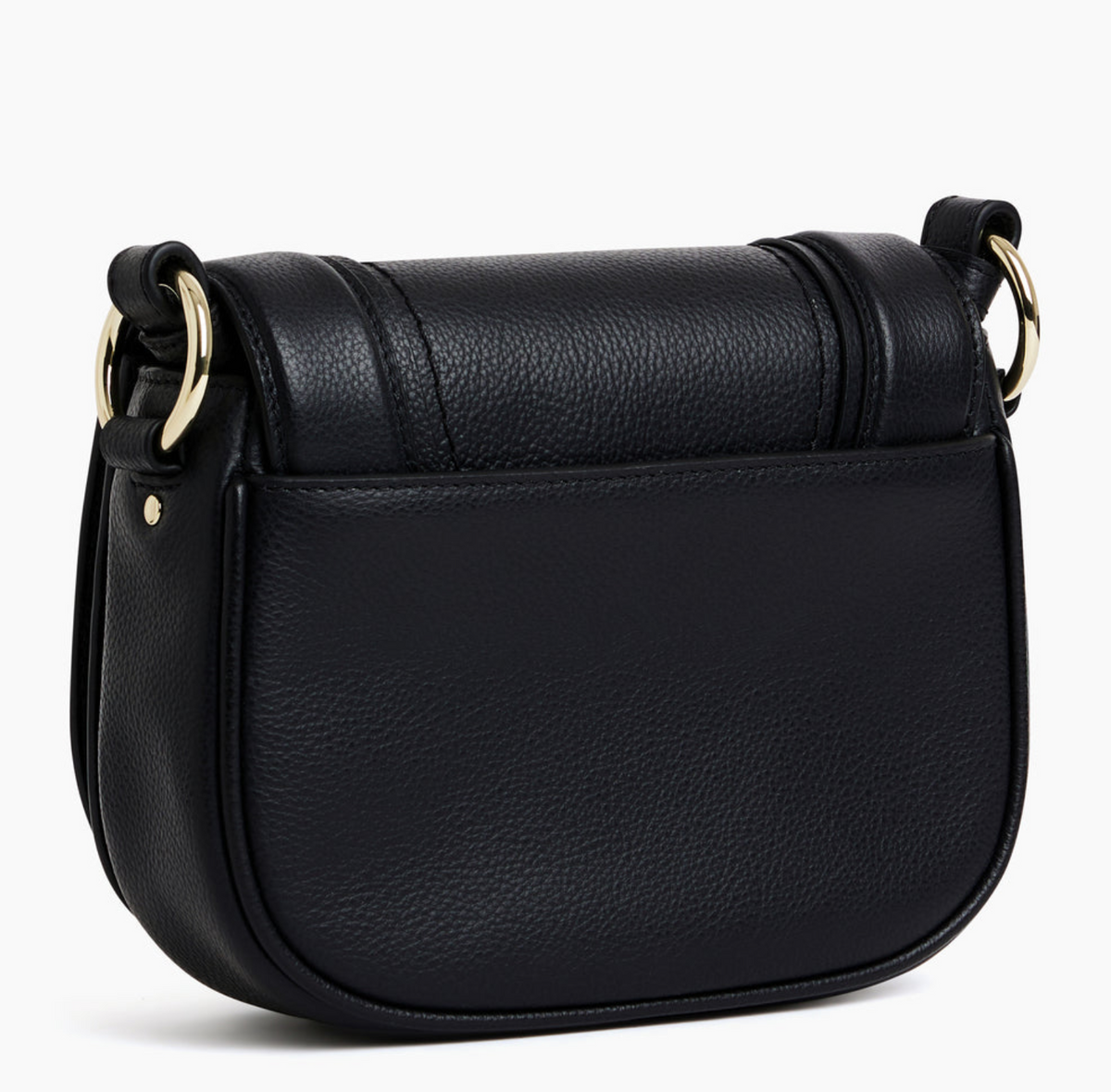 LE TANNEUR PETIT SAC BANDOULIÈRE ELLA EN CUIR GRAINÉ