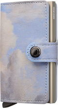 SECRID Portefeuille Miniwallet Art Clouds