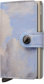 SECRID Portefeuille Miniwallet Art Clouds