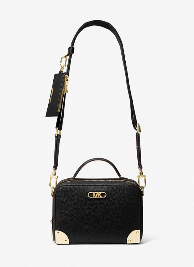 Noir - MICHAEL KORS SAC À BANDOULIÈRE ESTELLE Noir