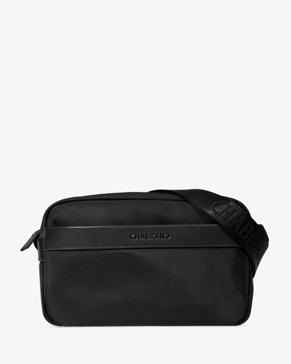 Noir - CHABRAND Mini-sacoche Saint Antoine
