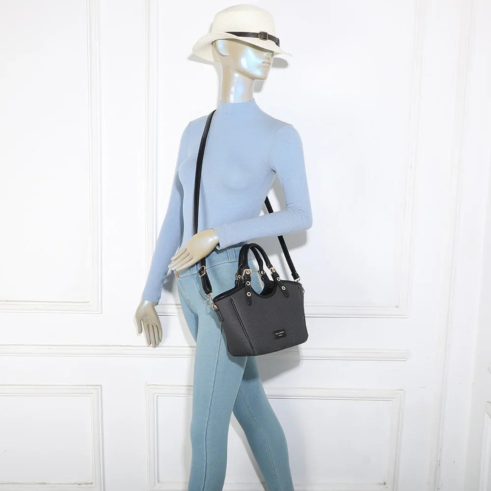 Noir - GALLANTRY Sac à main Minimal Riviera