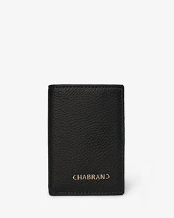Noir - CHABRAND Porte-cartes New Manhattan