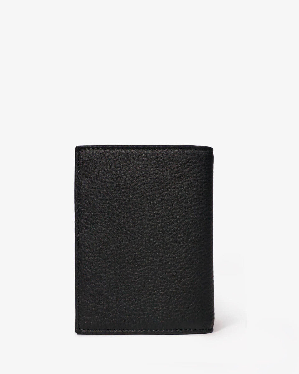 Noir - CHABRAND Portefeuille New Manhattan compact