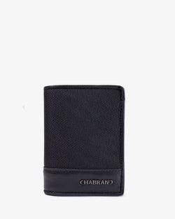 Noir - CHABRAND Portefeuille Noah 12,5 cm
