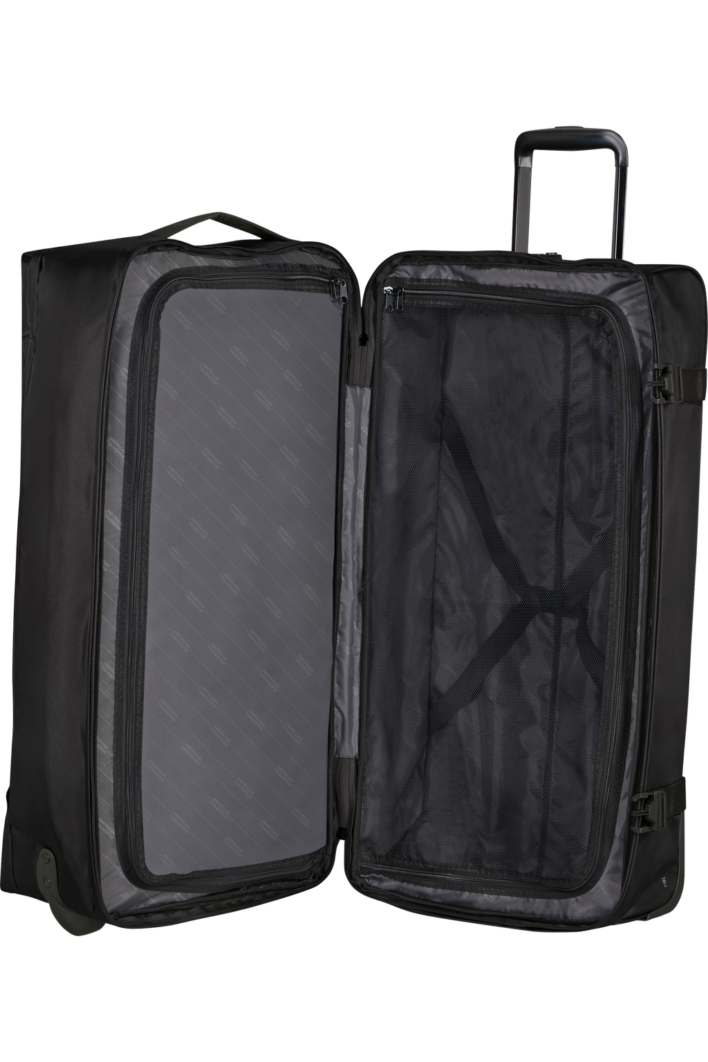 Asphalt Black - American Tourister Urban Track
