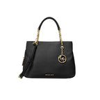Noir - MICHAEL KORS Sac à main Saffiano Jet Set