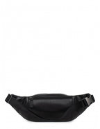 Noir - HEXAGONA Sac banane Soft