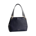 Admiral - MICHAEL KORS Grand sac porté épaule Raven en cuir Camel