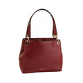 Brandy - MICHAEL KORS Grand sac porté épaule Raven en cuir Camel