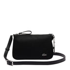 Noir - LACOSTE Sac crossover zippé Daily Lifestyle
