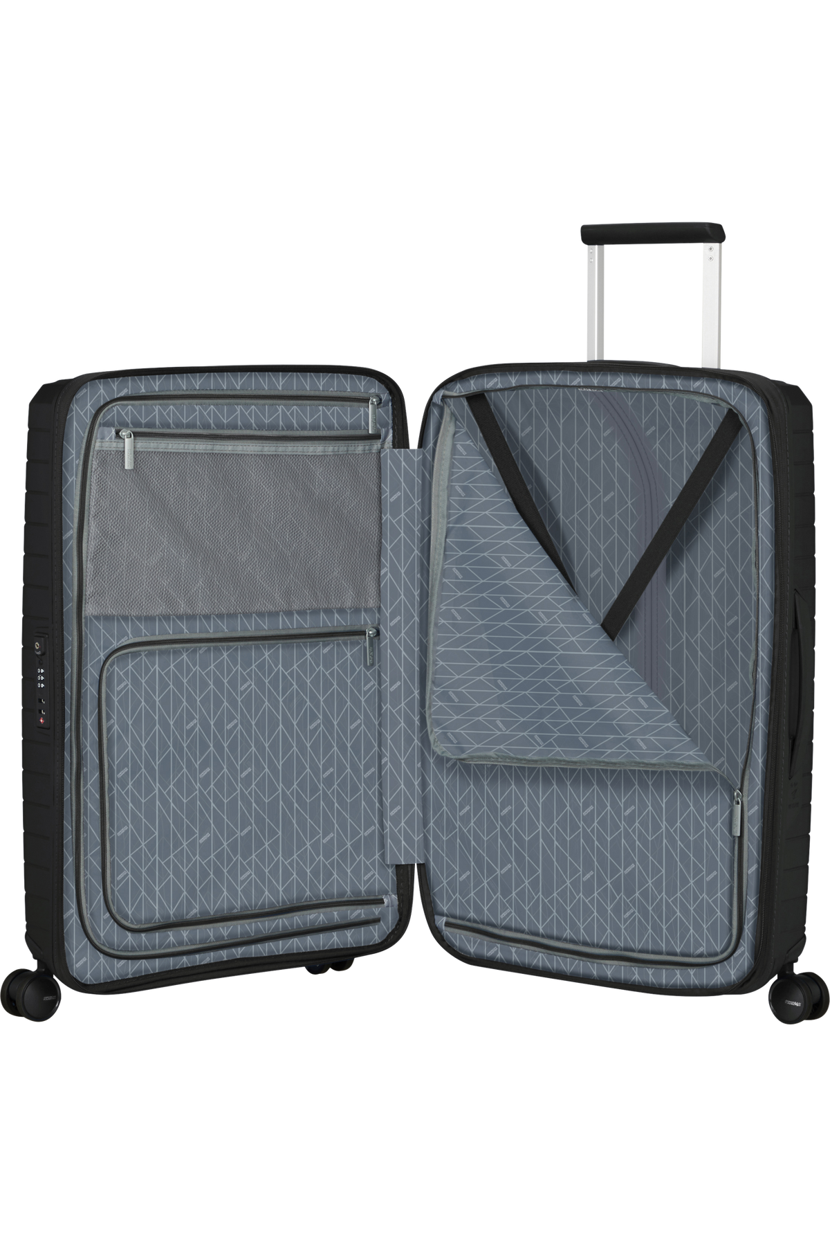 Flash Black - American Tourister FastForward
