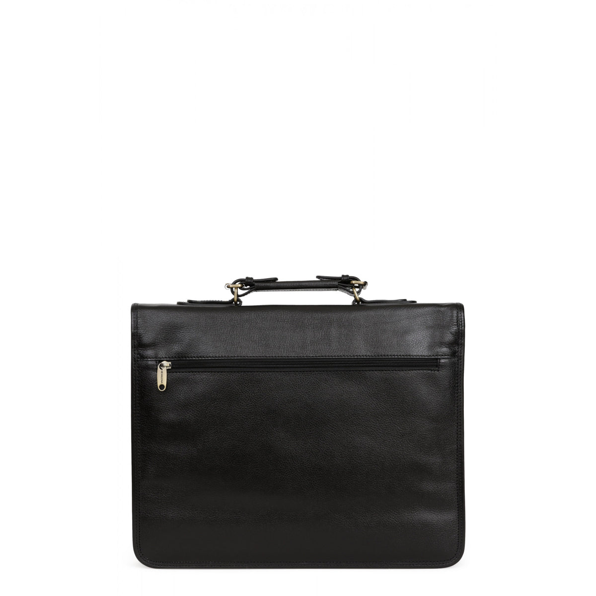 HEXAGONA CARTABLE - A4 - CUIR DE VACHETTE