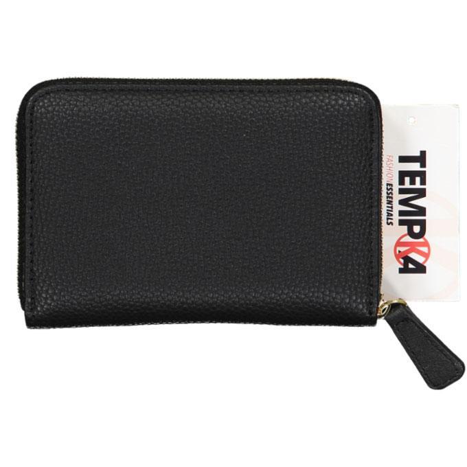 Noir - TED LAPIDUS Portefeuille Jara