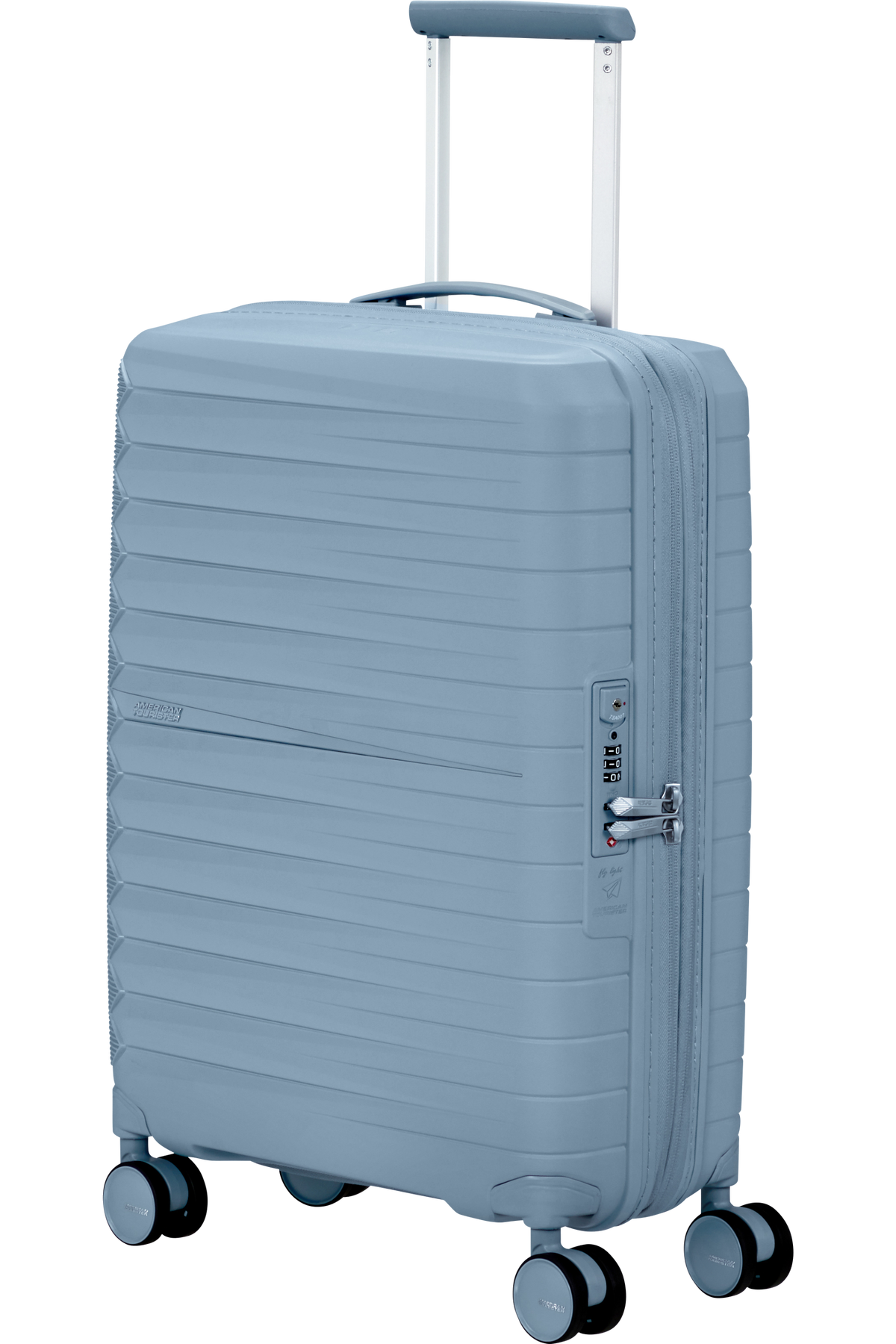 Steel Blue - American Tourister FastForward