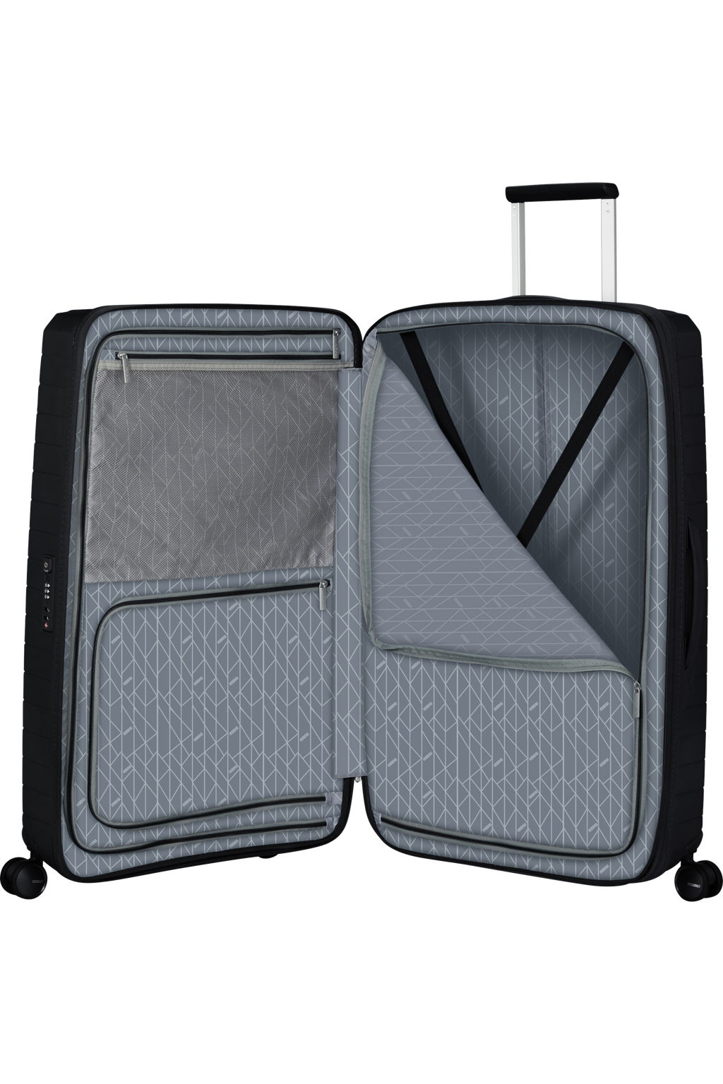 Flash Black - American Tourister FastForward