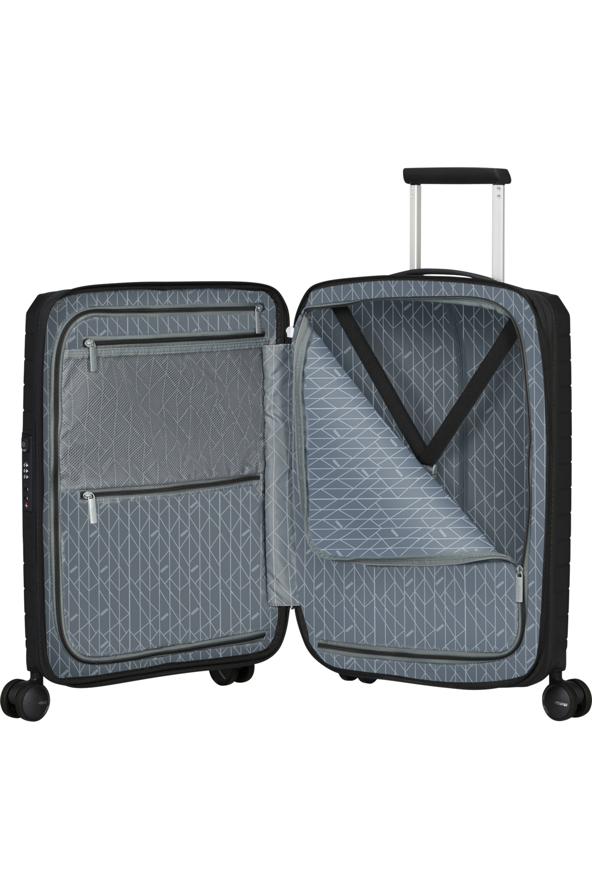 Flash Black - American Tourister FastForward