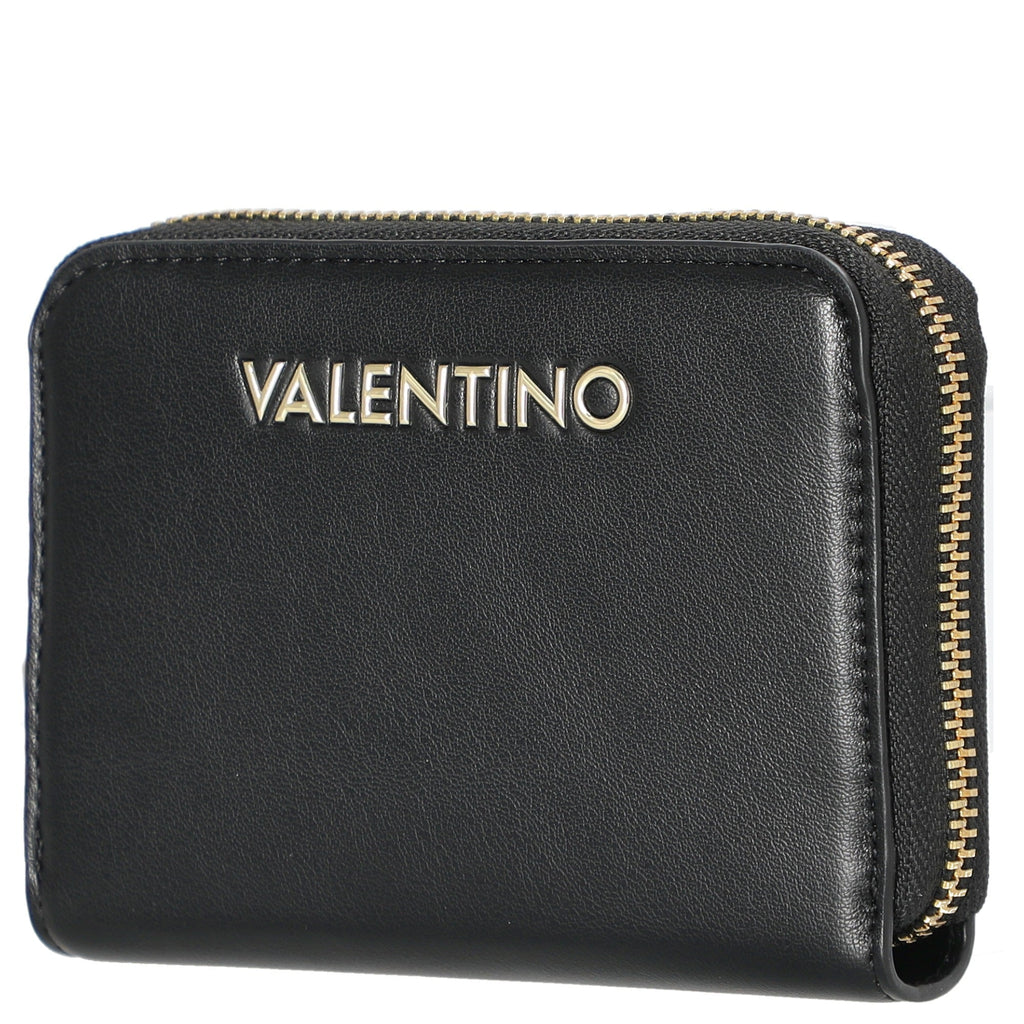 Noir - VALENTINO Portefeuille Clio Re