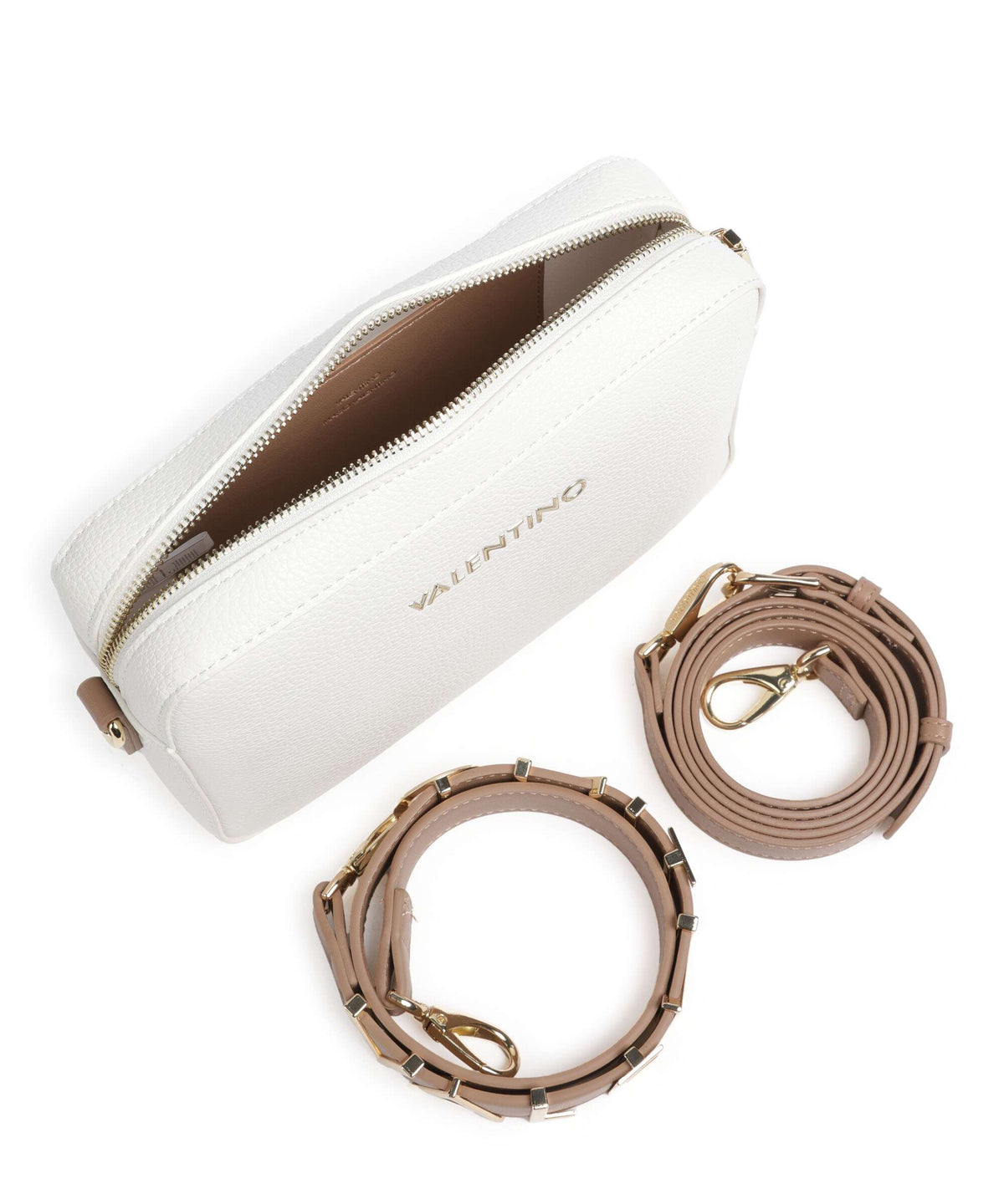 Cuoio 173 - VALENTINO Sac à bandoulière Alexia