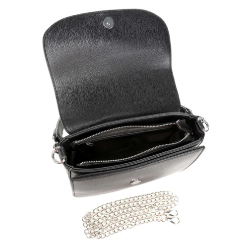 Noir - VALENTINO Sac à bandoulière Divina