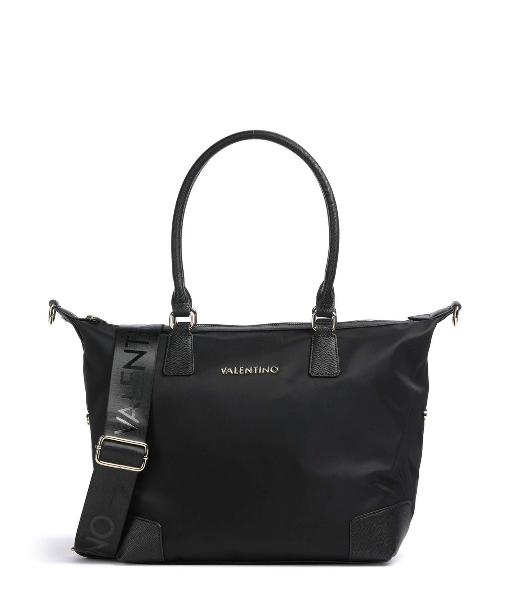 Noir - VALENTINO Sac shopping Jolly Re