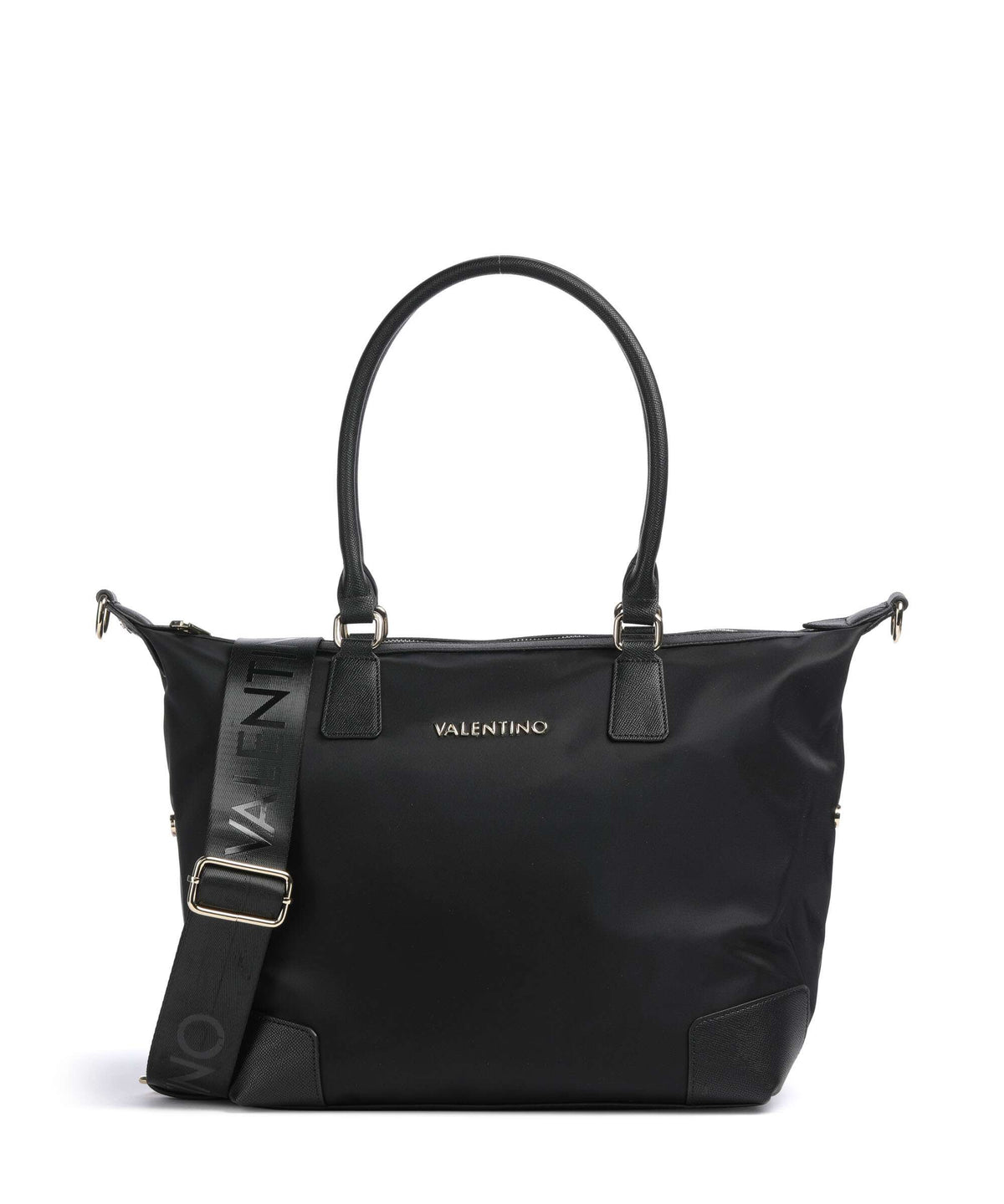 Noir - VALENTINO Sac shopping Jolly Re