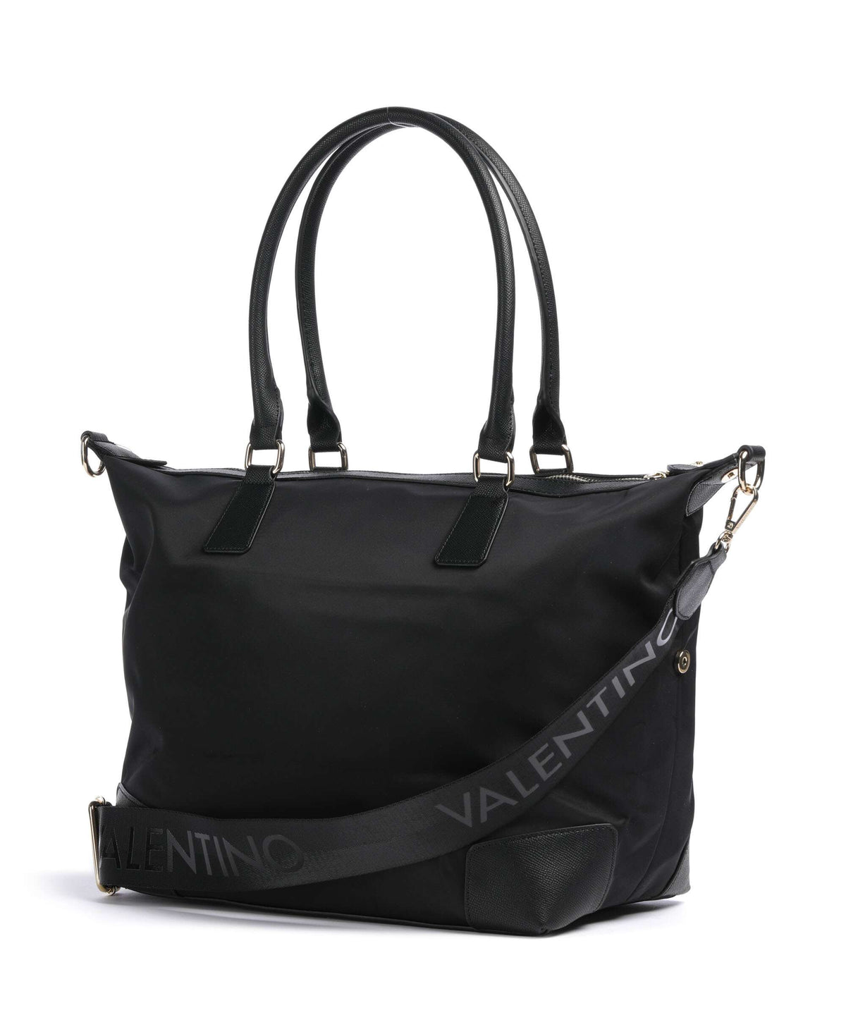 Noir - VALENTINO Sac shopping Jolly Re