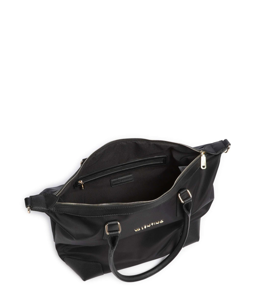 Noir - VALENTINO Sac shopping Jolly Re