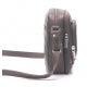 Arthur et Aston Pochette porté travers homme cuir châtaigne taille S