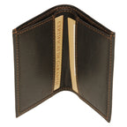Arthur et Aston Porte-cartes homme cuir noir