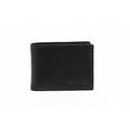 Arthur et Aston Porte-cartes italien homme cuir noir