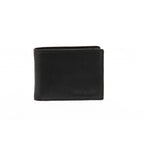 Arthur et Aston Porte-cartes italien homme cuir noir