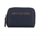 Bleu - VALENTINO Portefeuille crossbody tas rosso