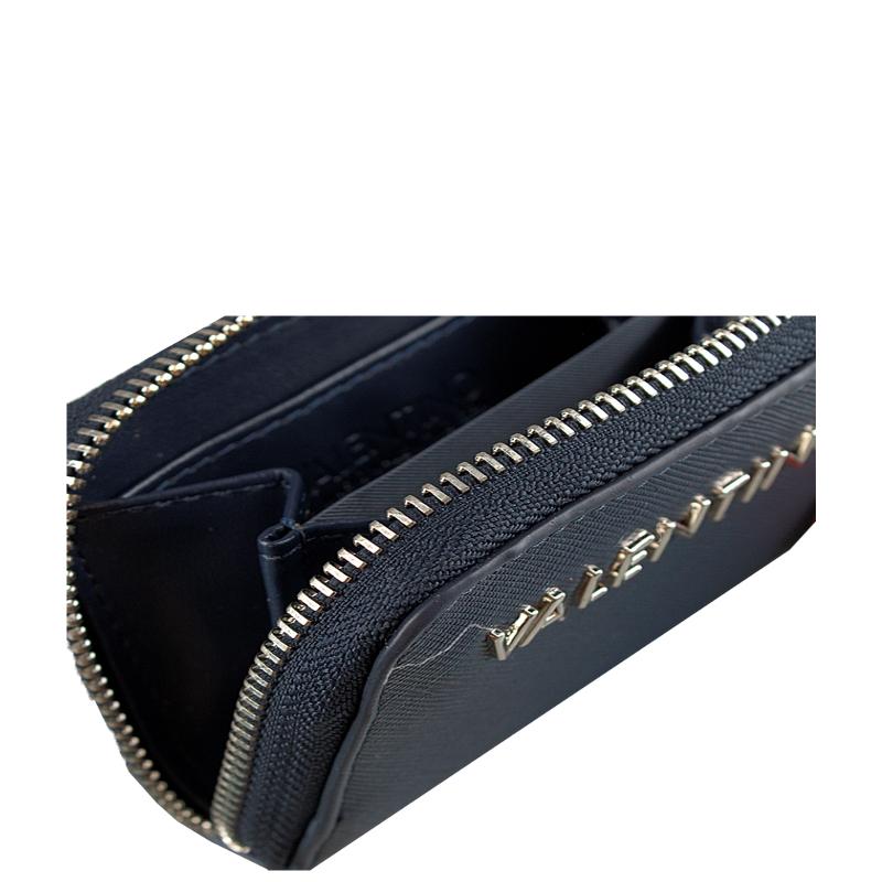 Bleu - VALENTINO Portefeuille crossbody tas rosso