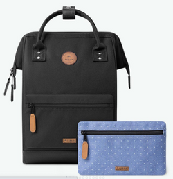 Sac à dos Cabaïa Adventurer Small Berlin, rangements intérieurs