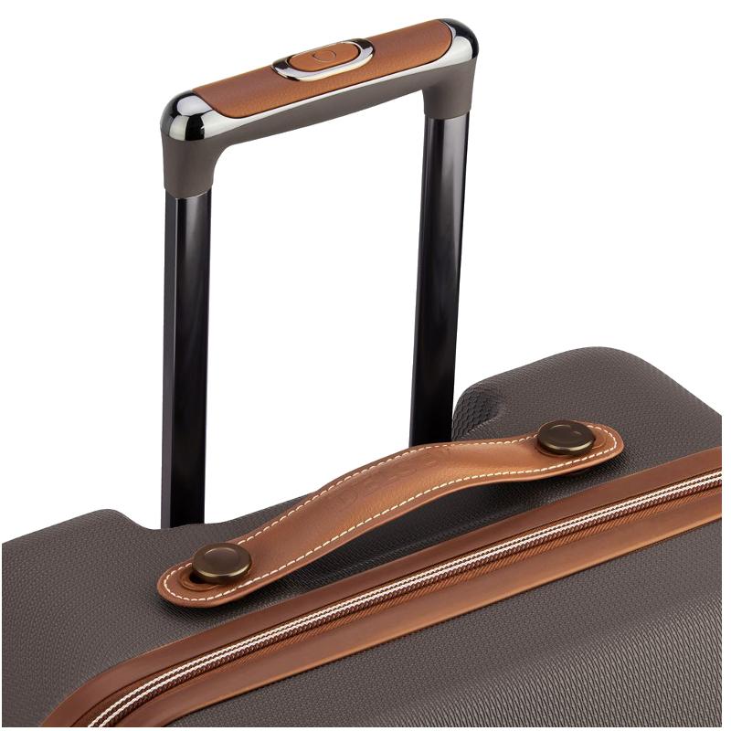 Delsey "Chatelet Air" Valise Trolley cabine 4 doubles roues 55cm