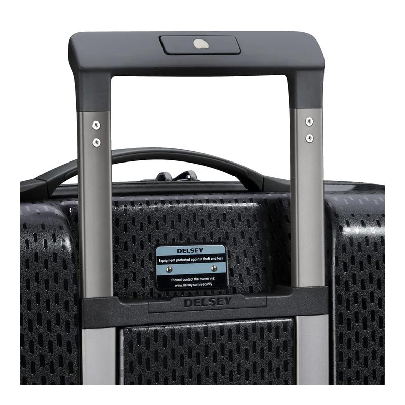 Delsey "Turenne" Valise Trolley 4 doubles roues 55 cm