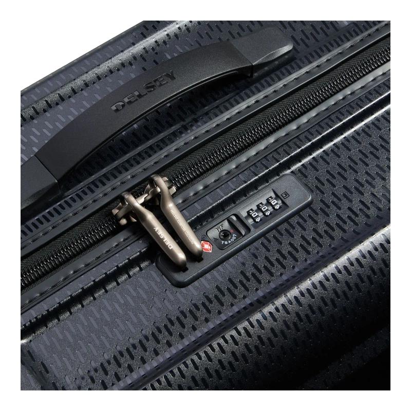 Delsey "Turenne" Valise Trolley 4 doubles roues 70 cm