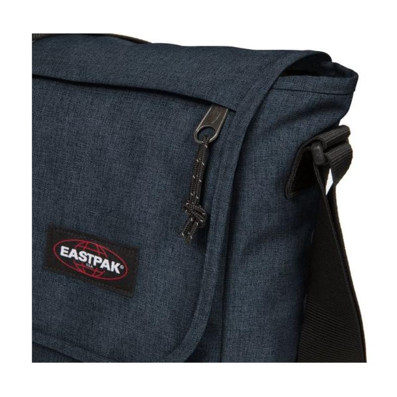 Triple Denim - Eastpak Sac à Bandoulière DELEGATE+ Besace- TRIPLE DENIM