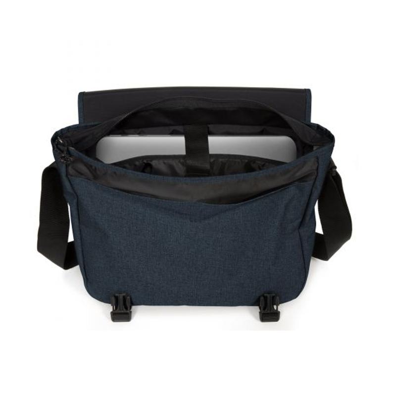 Triple Denim - Eastpak Sac à Bandoulière DELEGATE+ Besace- TRIPLE DENIM