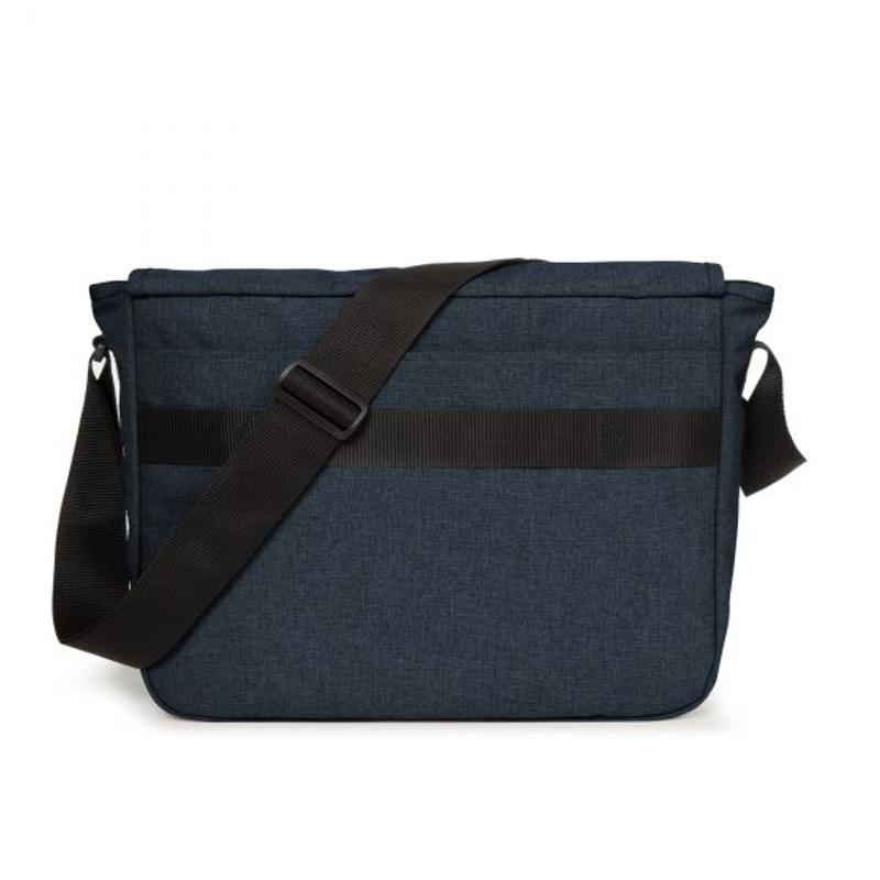 Triple Denim - Eastpak Sac à Bandoulière DELEGATE+ Besace- TRIPLE DENIM