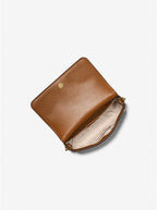 Marron/Noisette - MICHAEL KORS Petit sac à bandoulière convertible Freya avec logo Marron/Noisette