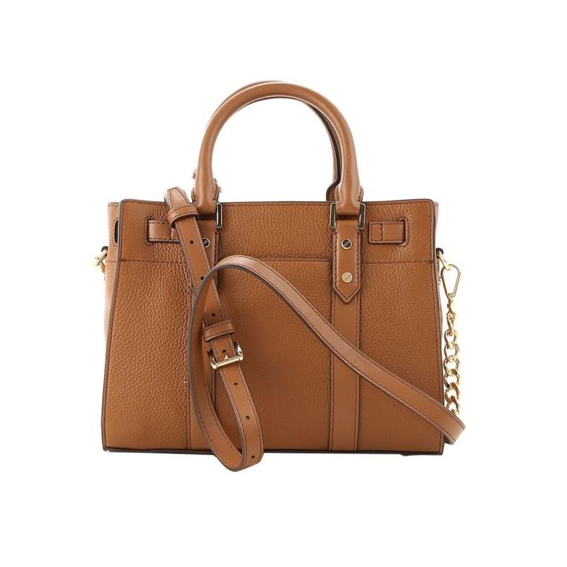 Marron - MICHAEL KORS Sac à main Hamilton