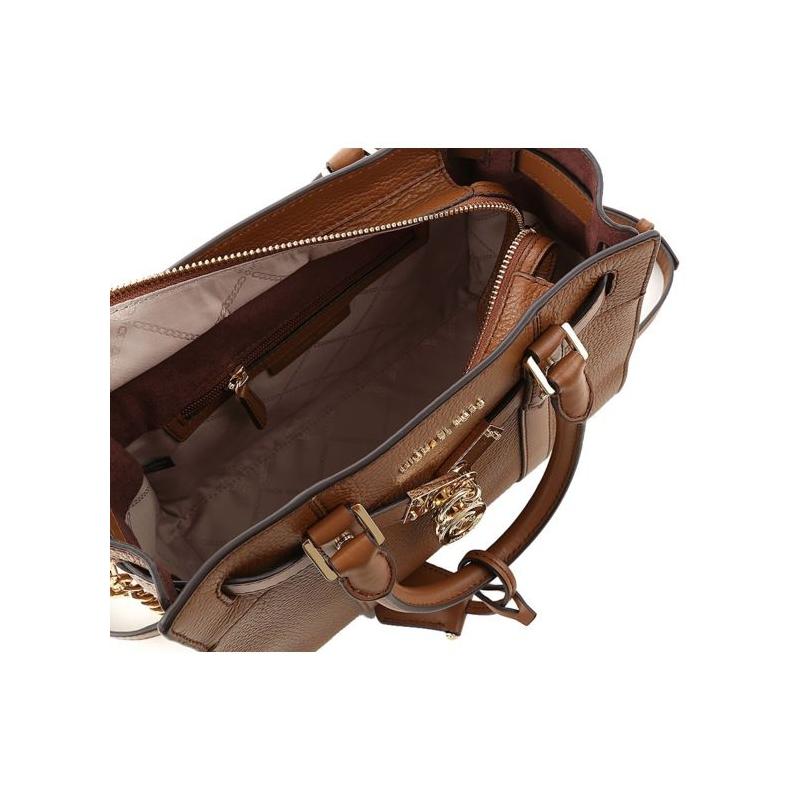Marron - MICHAEL KORS Sac à main Hamilton