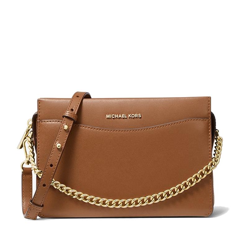 Marron - MICHAEL KORS Sac à bandoulière Hamilton